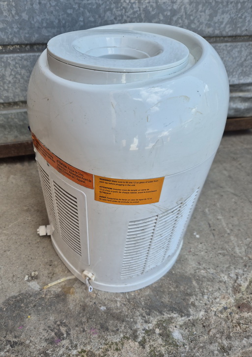 dispensador agua sobremesa plastico 31xo24 1u